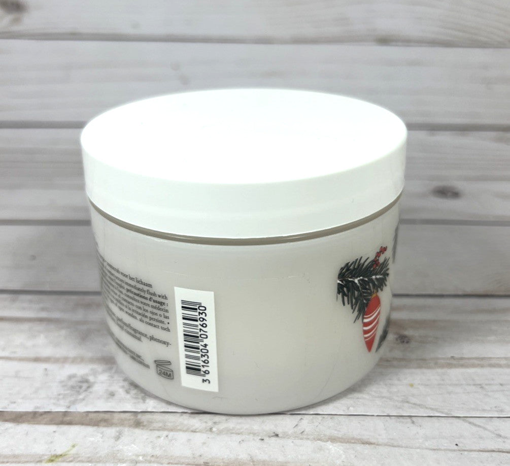 Philosophy Pure Grace Salt Body Scrub Holiday Jar 12oz