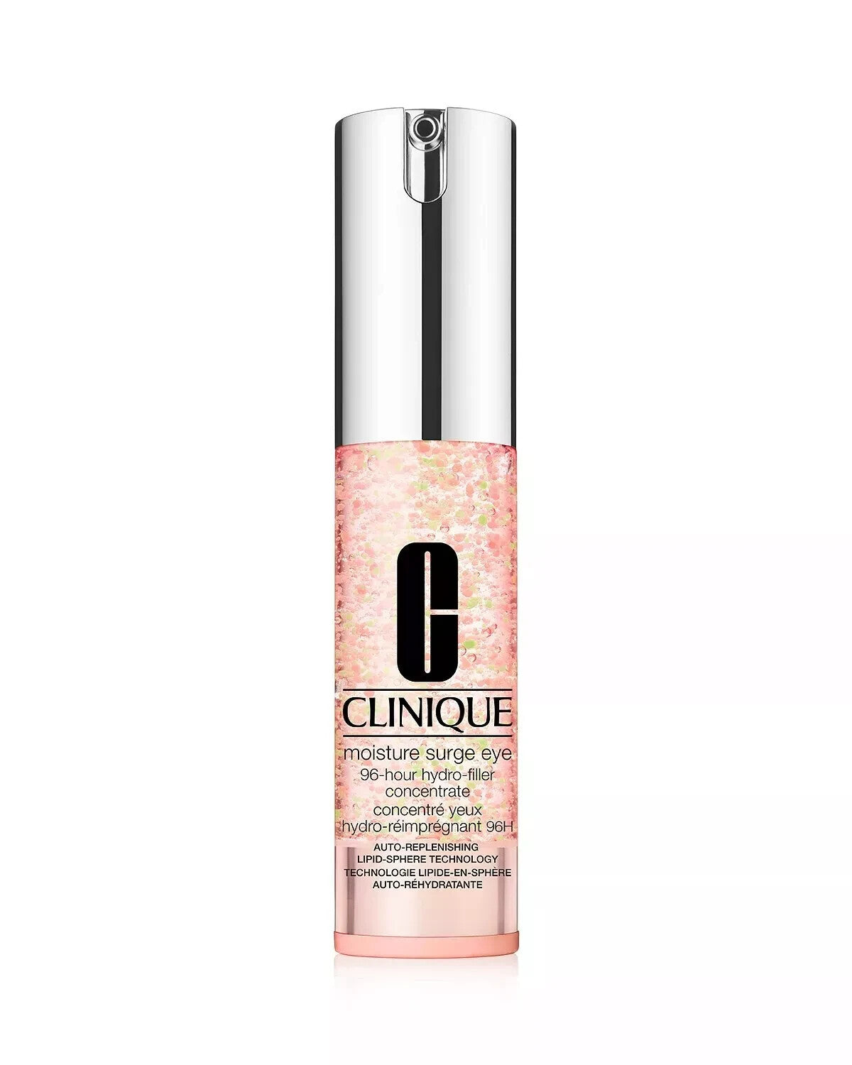 Clinique Moisture Surge Eye 96-Hour Hydro-Filler Concentrate 0.5oz - New