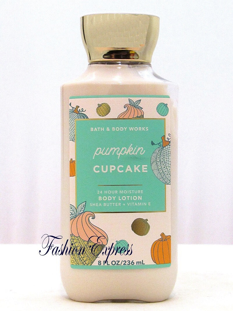 Pumpkin Cupcake Body Lotion, 8 fl oz