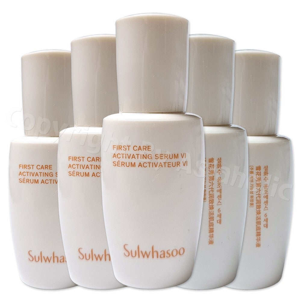 Sulwhasoo First Care Activating Serum VI 40ml Skin Care Sample for All Skin Types