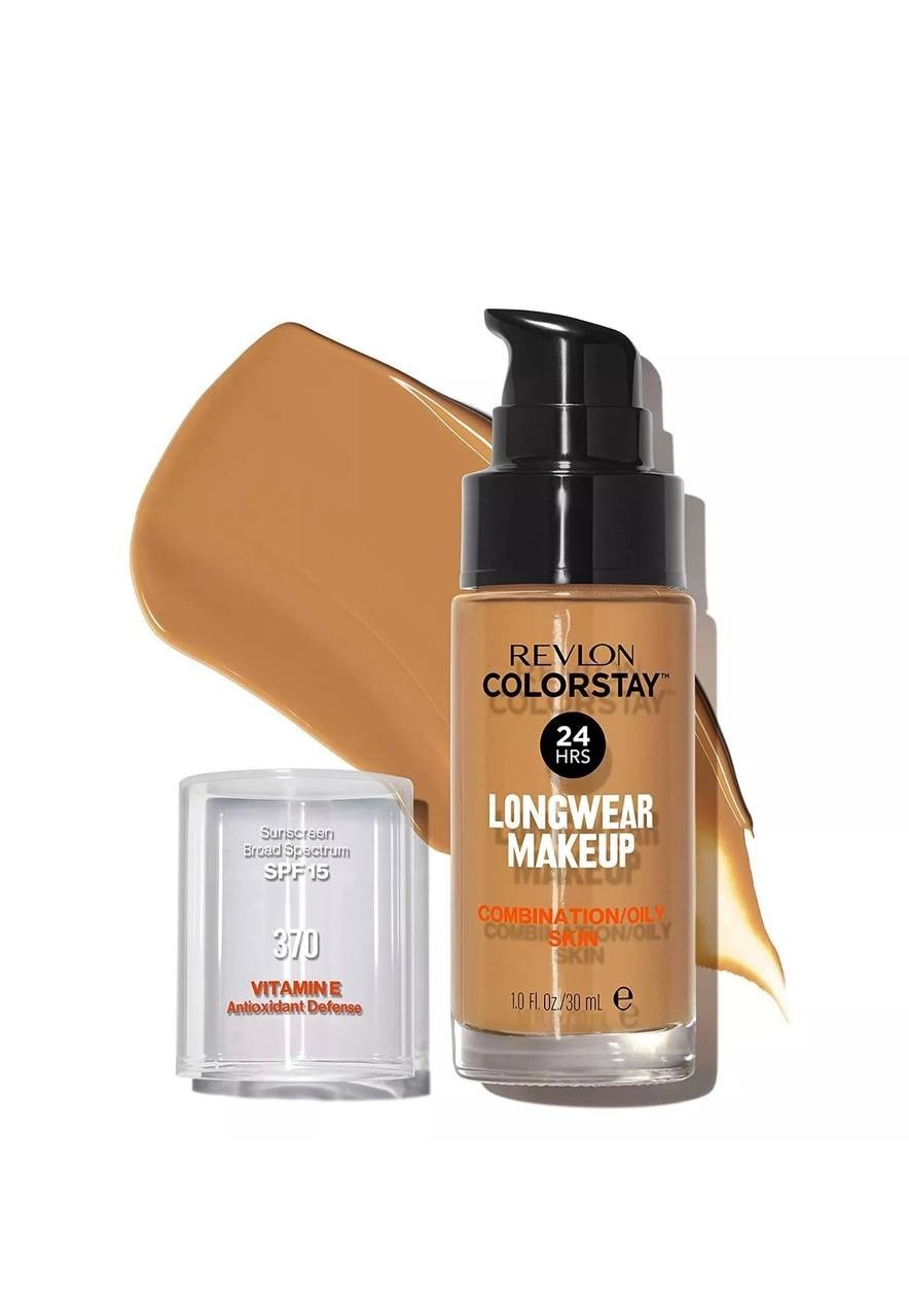 Revlon ColorStay Longwear Foundation SPF 15/20 - Multiple Shades