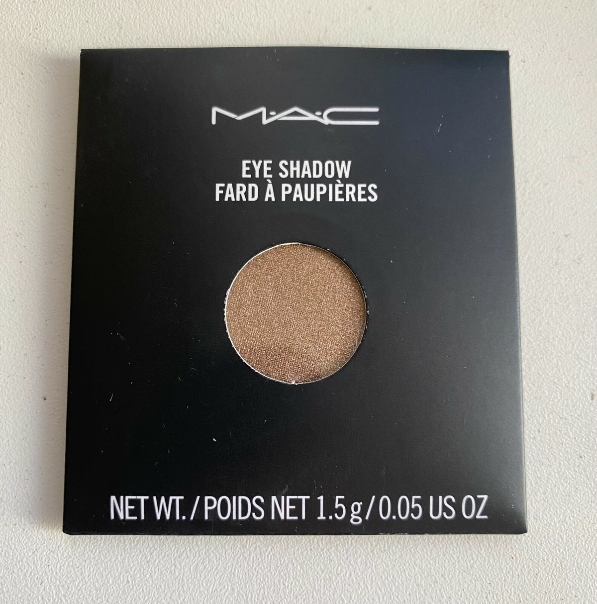 MAC Eyeshadow Refill Pan - Custom Shade Selection for Eye Makeup