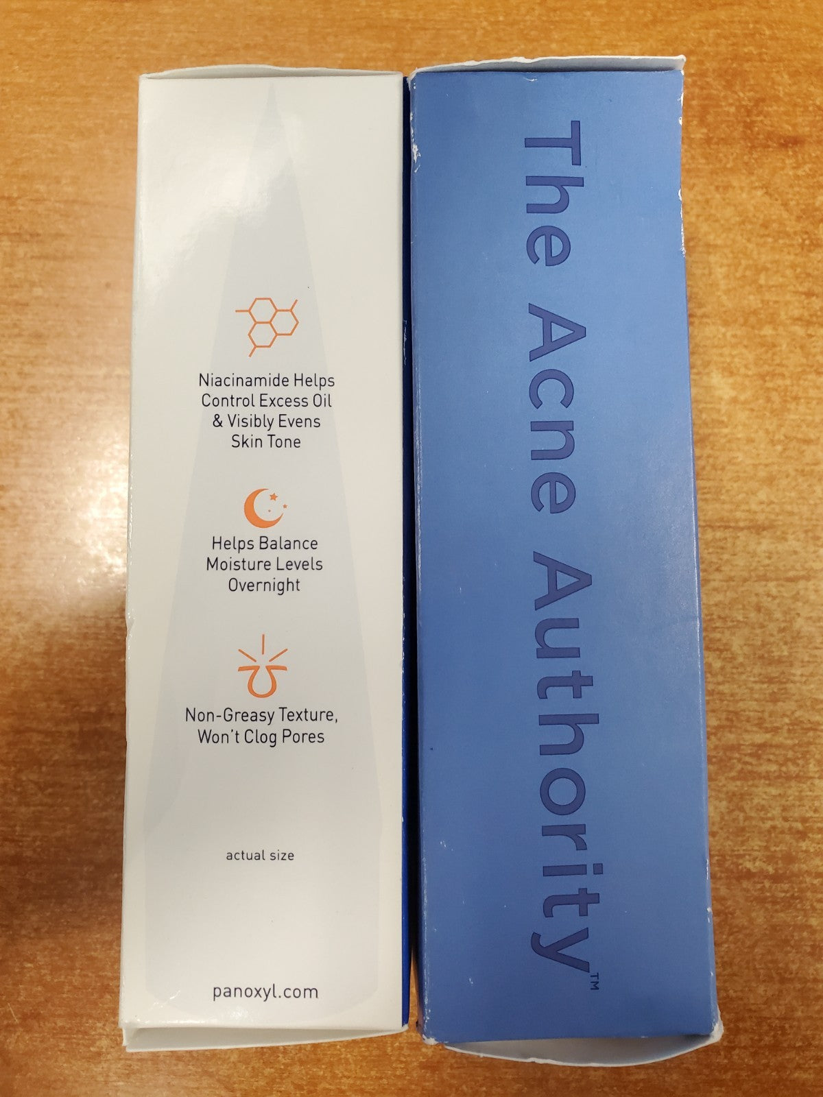 PM Balancing Repair Moisturizer with Niacinamide, 3oz - 2 Pack