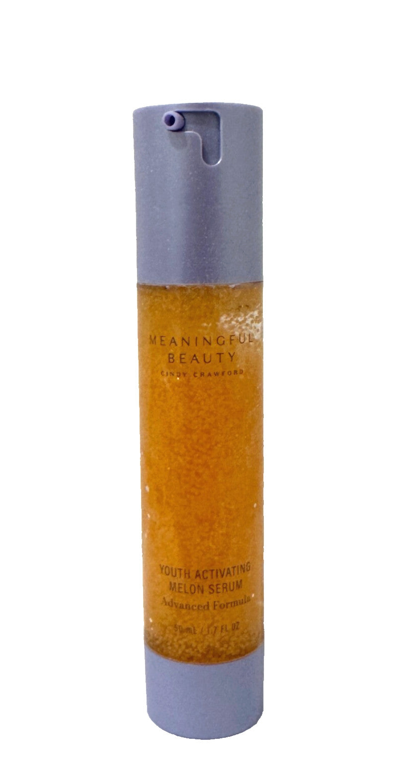 Youth Activating Melon Serum - Anti-Aging Facial Serum for Skin Firmness & Hydration, 1.7 oz