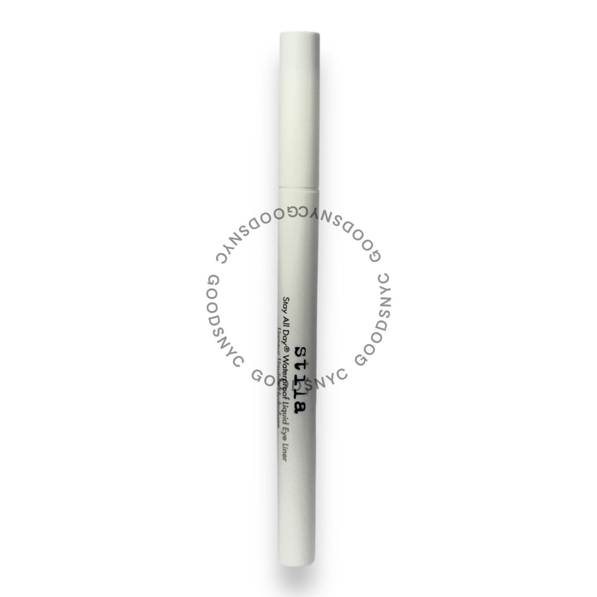 White Waterproof Liquid Eyeliner - Long Lasting & Precision, 0.5ml