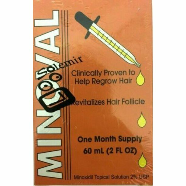 Hair Regrowth 2% Treatment for Women 60ml