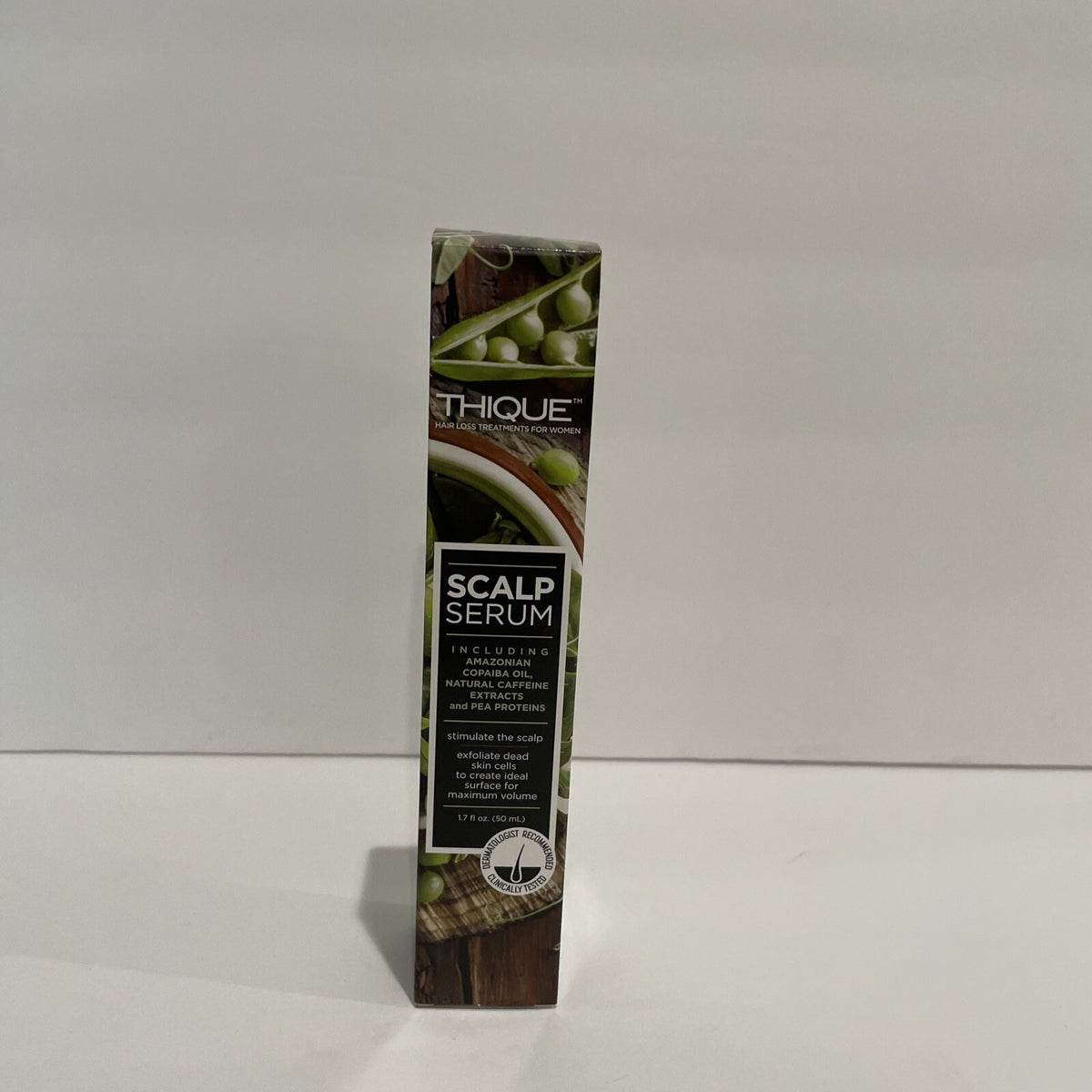Scalp Serum with Amazonian Copaiba Oil - 1.7 oz Hair Treatment