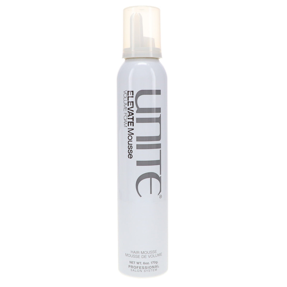 Hair Volumizing Mousse Foam - Weightless Lift & Shine, 6 oz