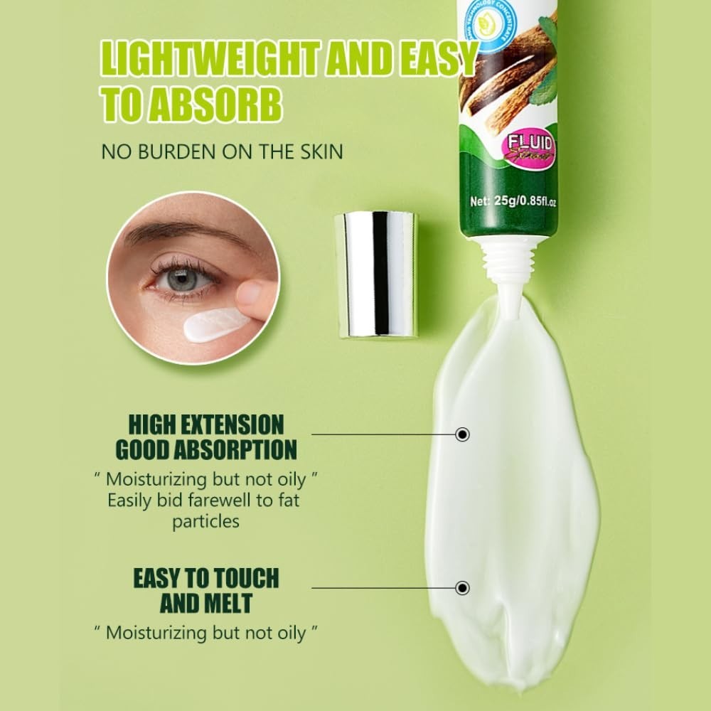 Licorice Root Eye Cream for Wrinkles Dark Circles Firming 25g