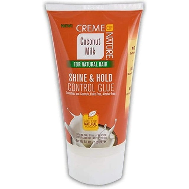 Coconut Milk Curl Defining Glue – 5.1oz