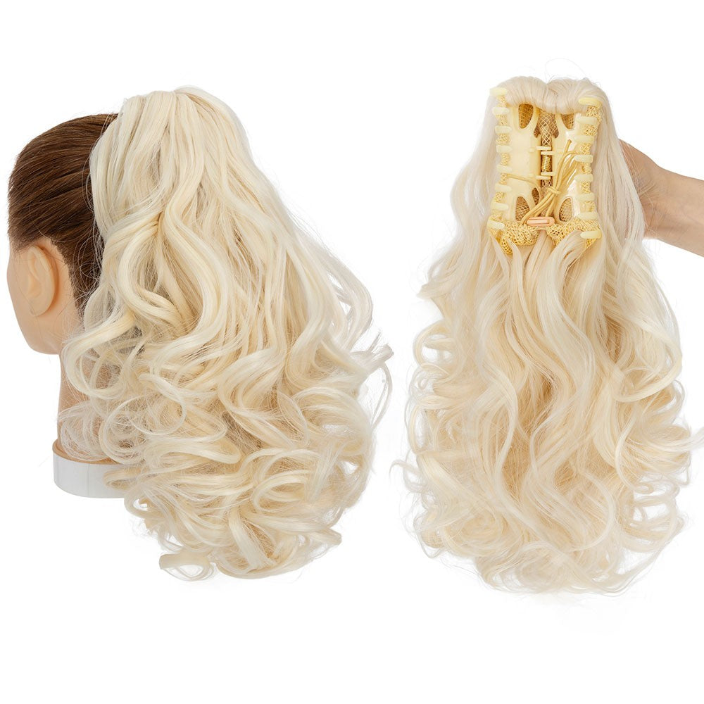 Long 30-Inch Clip-In Hair Extensions - Natural Look & Volume, Multiple Variants