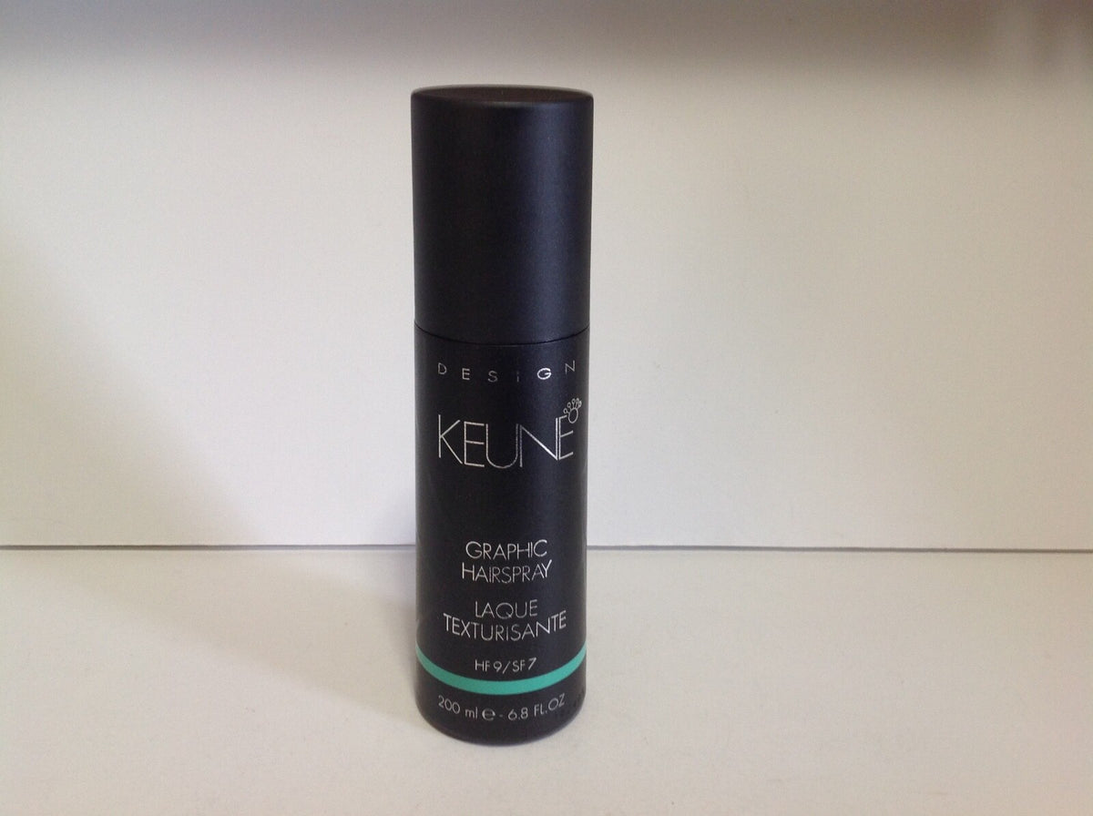 Keune Design Graphic Hairspray 6.8 oz