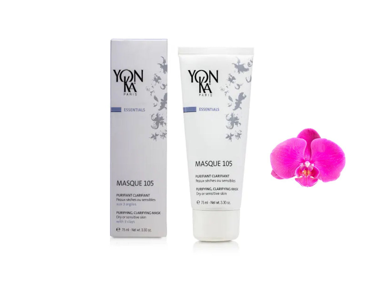 Clarifying Face Mask 3.3oz / 75ml – Pore Tightening