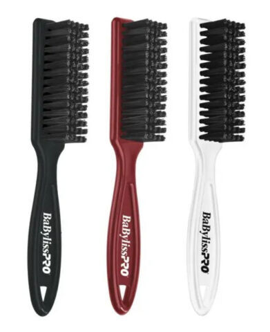 Multi-Color Fade Brush Set for Haircutting and Grooming - 3 Pack