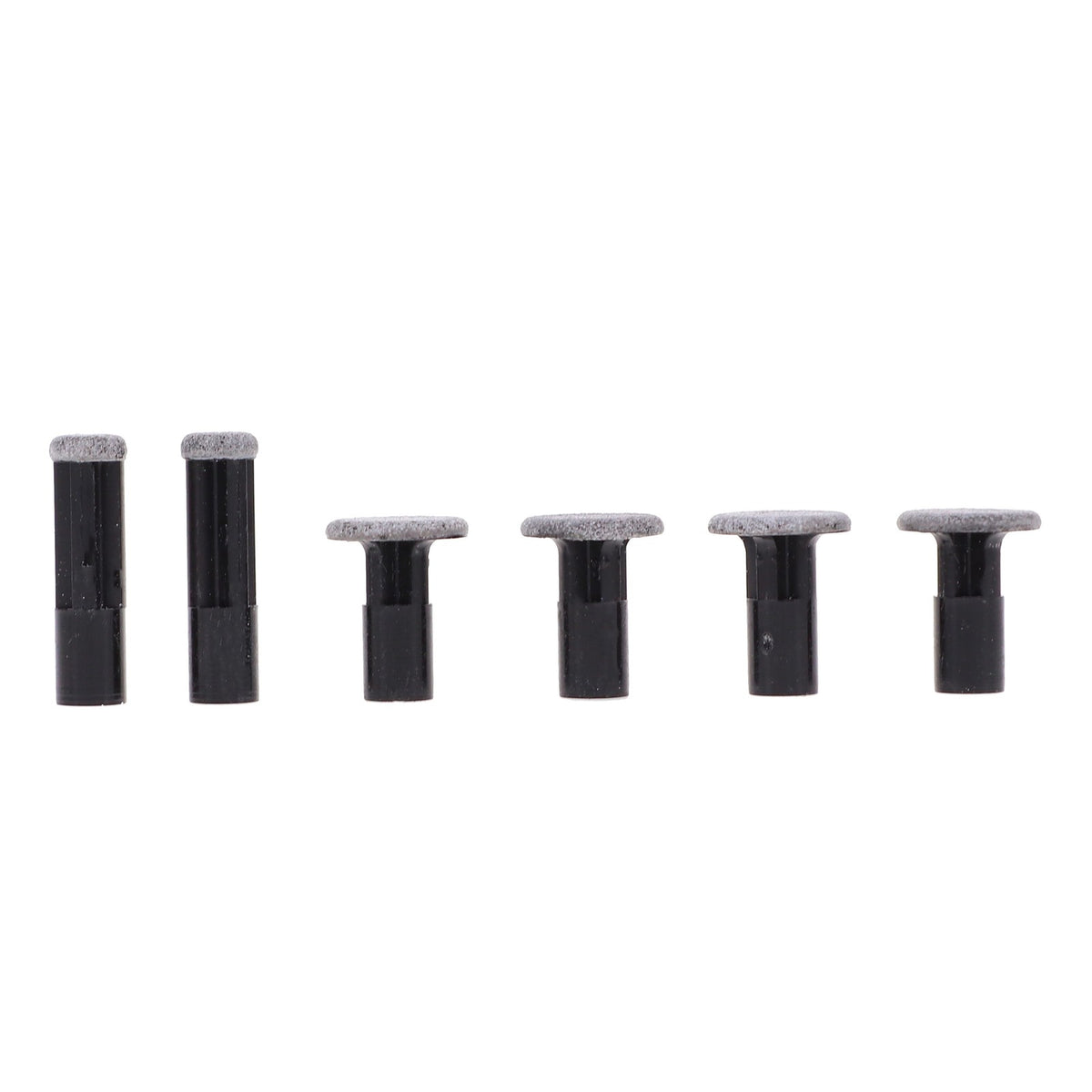 PMD Black Body Replacement Discs 6 Pack for Microderm Skin Exfoliation