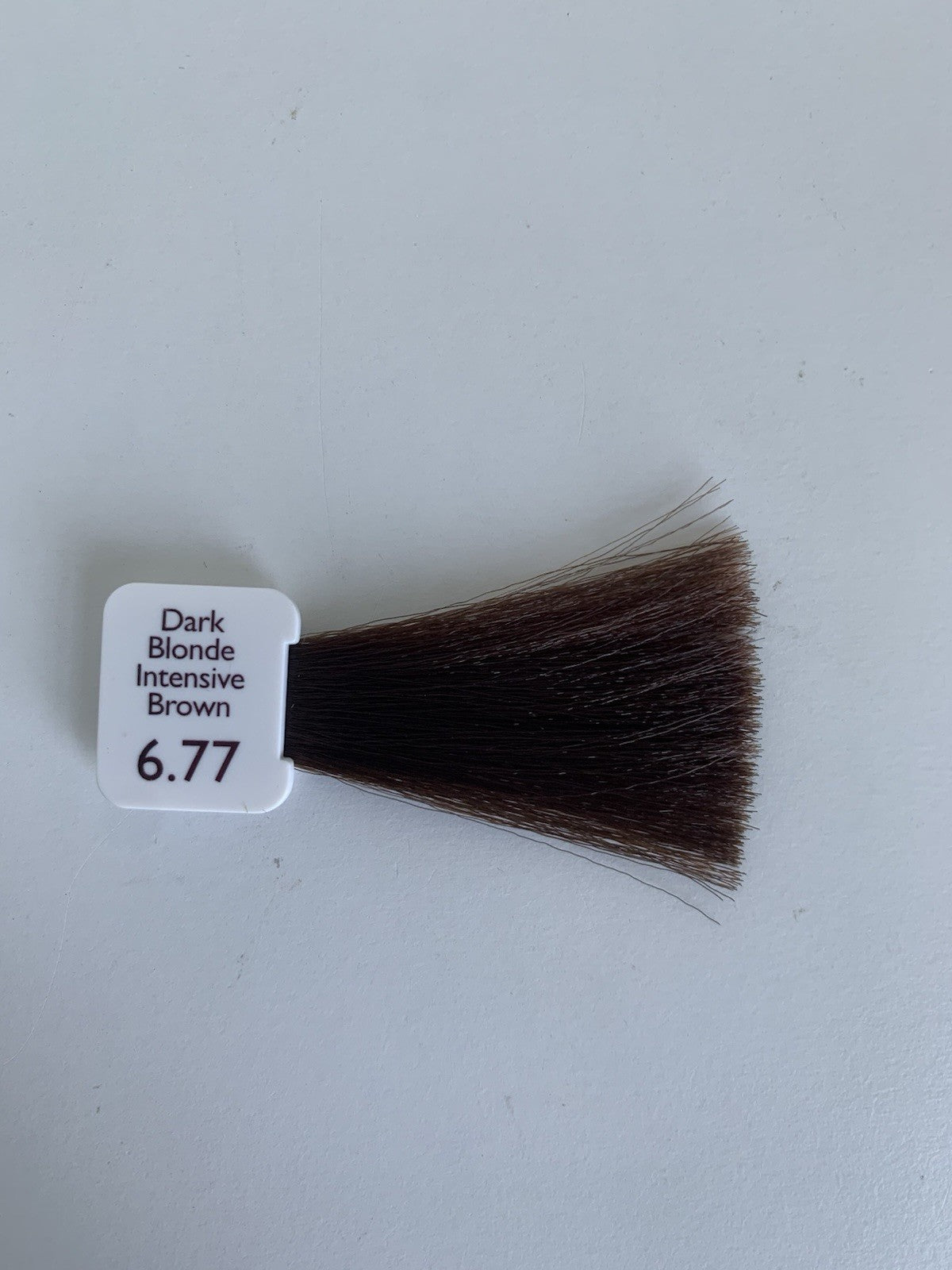 Natulique Permanent Hair Color 6.77 Dark Blonde