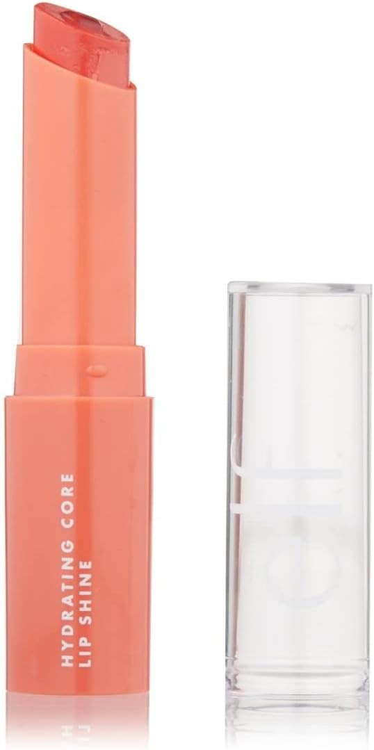 3-Pack Hydrating Lip Shine Tinted Lip Balm - Cheery