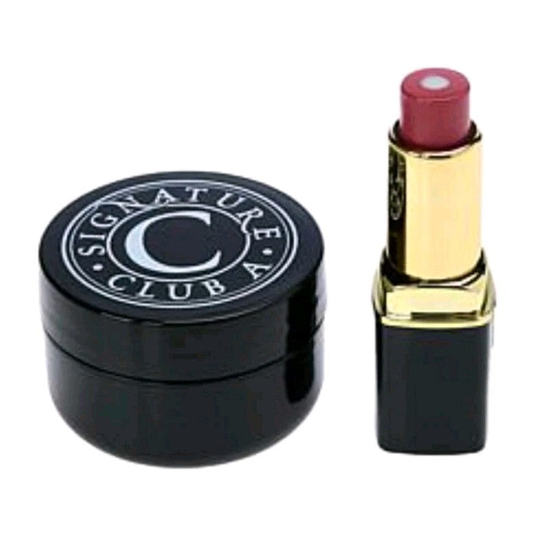 Lip Treatment Set - Moisturizing Balm & Anti-Aging Lip Cream Duo