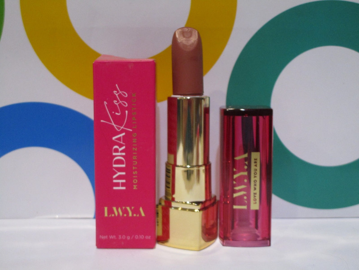 Hydra Kiss Moisturizing Lipstick Caramel Kiss 0.10 oz - Lip Makeup