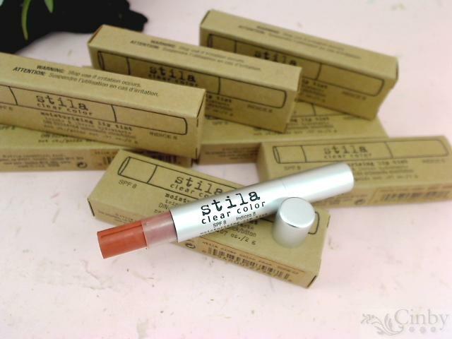 Moisturizing Lip Tint with SPF 8 - Rose Color, Full Size, 2 Pack