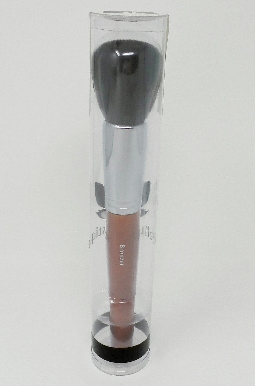 Bronzer Makeup Brush with Goat Hair - Professional Face & Body Tool