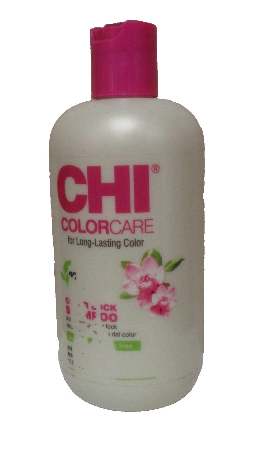 Color Lock Shampoo for Color-Treated Hair - 12 fl oz | Gentle Cleansing & Nourishing