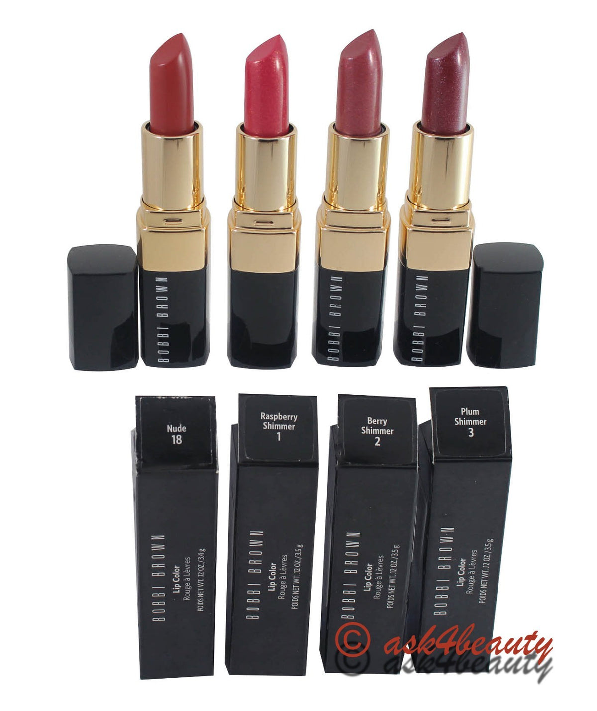Full-Coverage Lipstick in Multiple Shades - Long-Lasting, Non-Drying Formula
