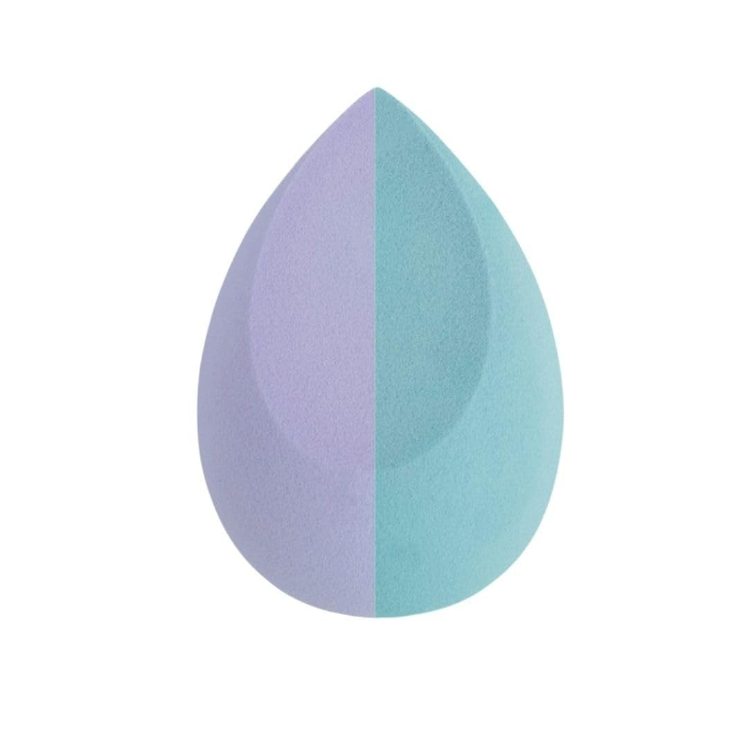 Color Changing Reusable Makeup Blender Sponge - Heat-Activated Magic