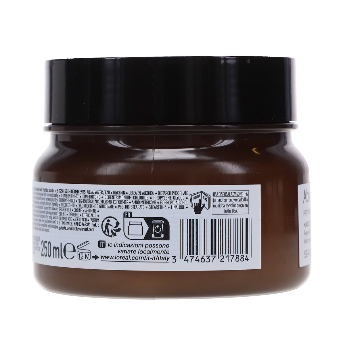 Hair Mask for Damaged Hair - Repair & Strengthening Treatment 8.5 oz