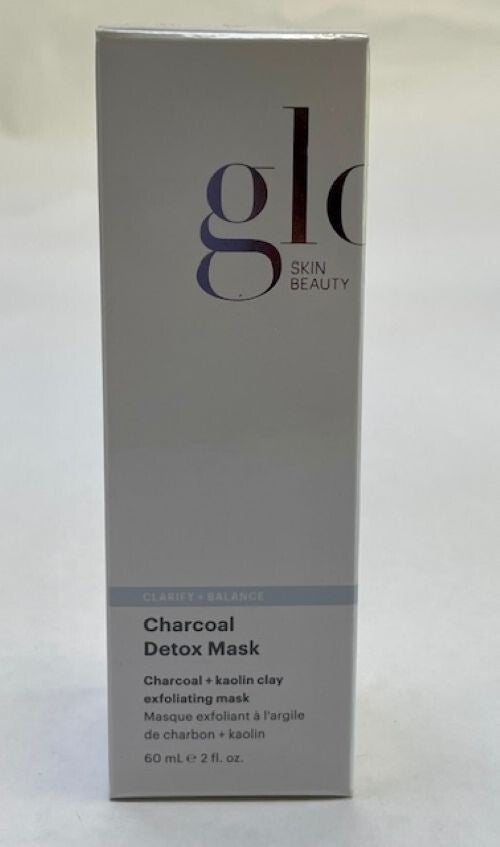 Charcoal Detox Mask - Clarify & Balance, 2 fl oz
