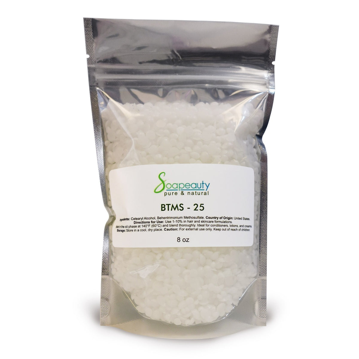 BTMS 25 Behentrimonium Methosulfate Conditioning Emulsifier