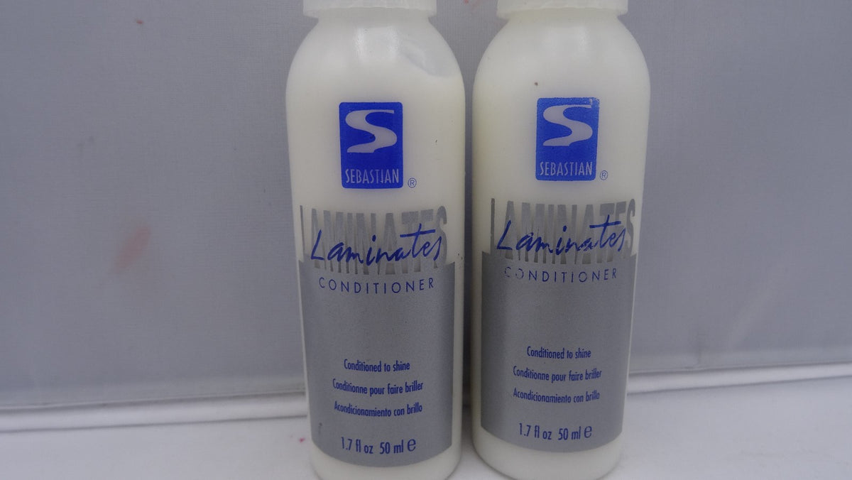 Sebastian Laminates Conditioner for Shine 1.7 oz Pack of 2 - Hair Care