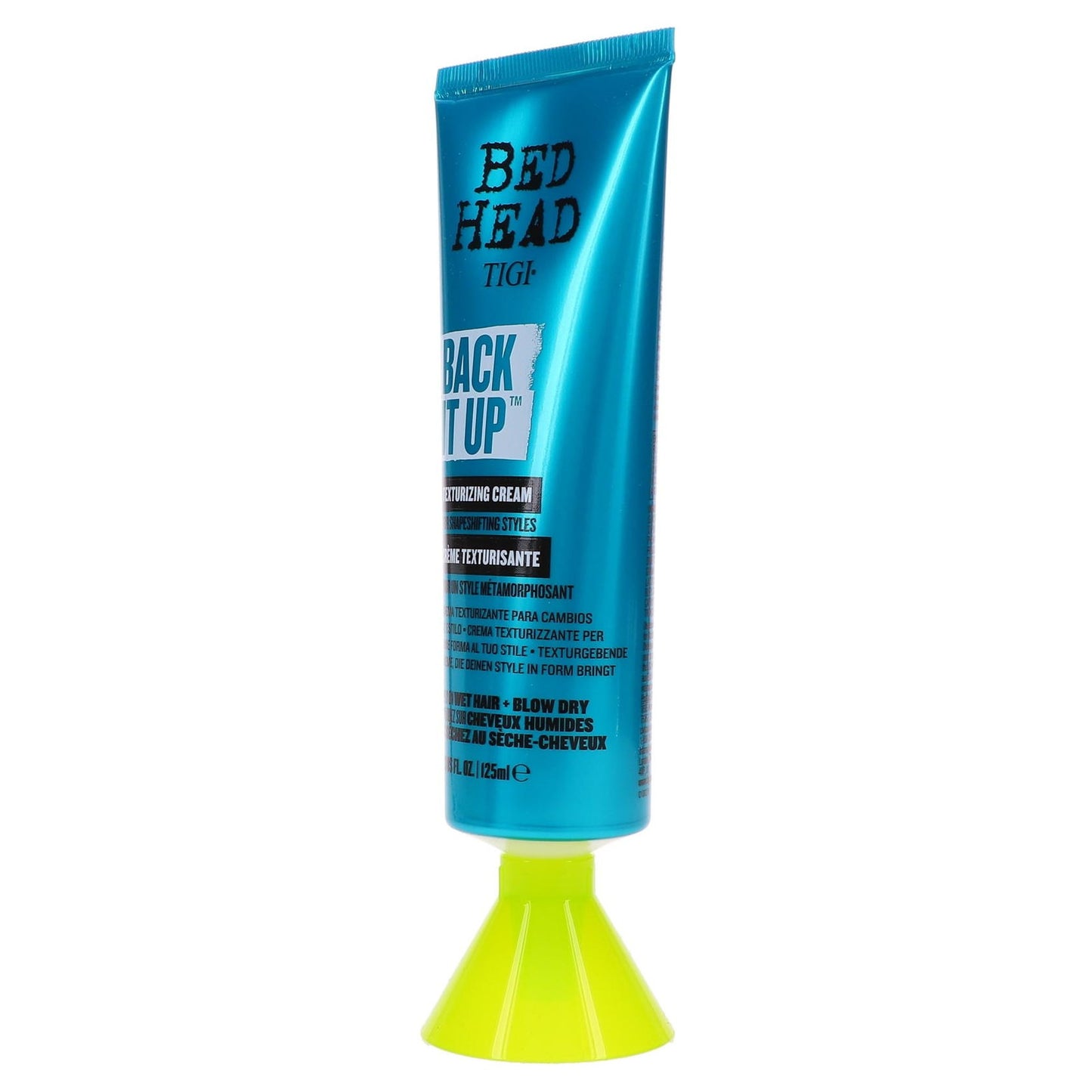 Texturizing Hair Cream for Shape and Volume - 4.23 Fl oz