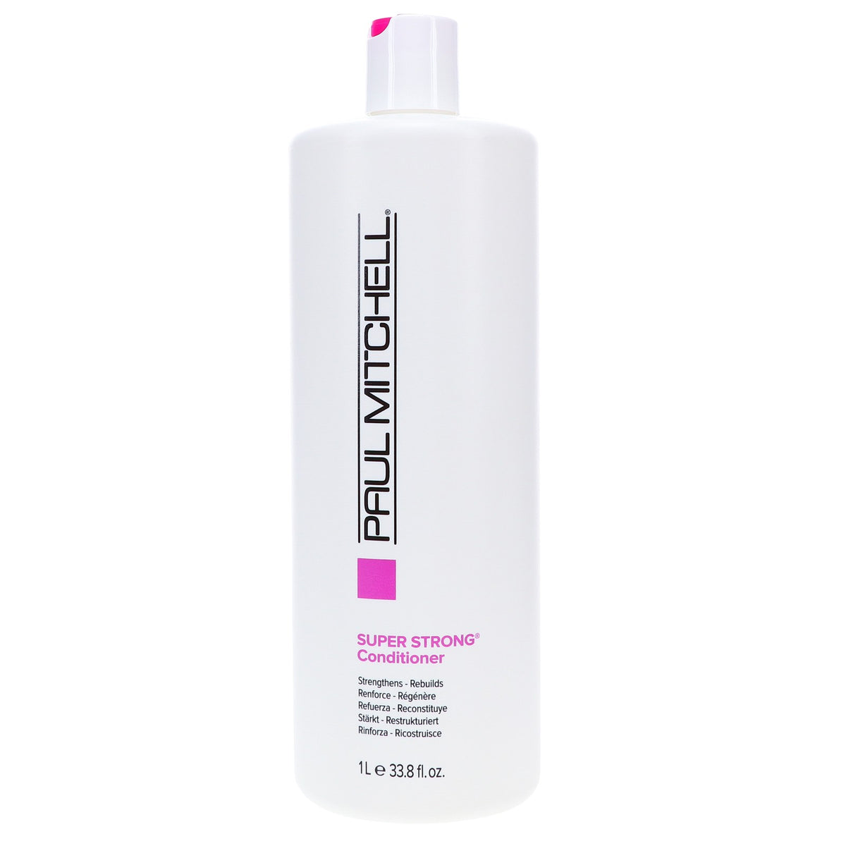 Super Strong Hair Conditioner 33.8 oz for Damaged & Color-Treated Hair