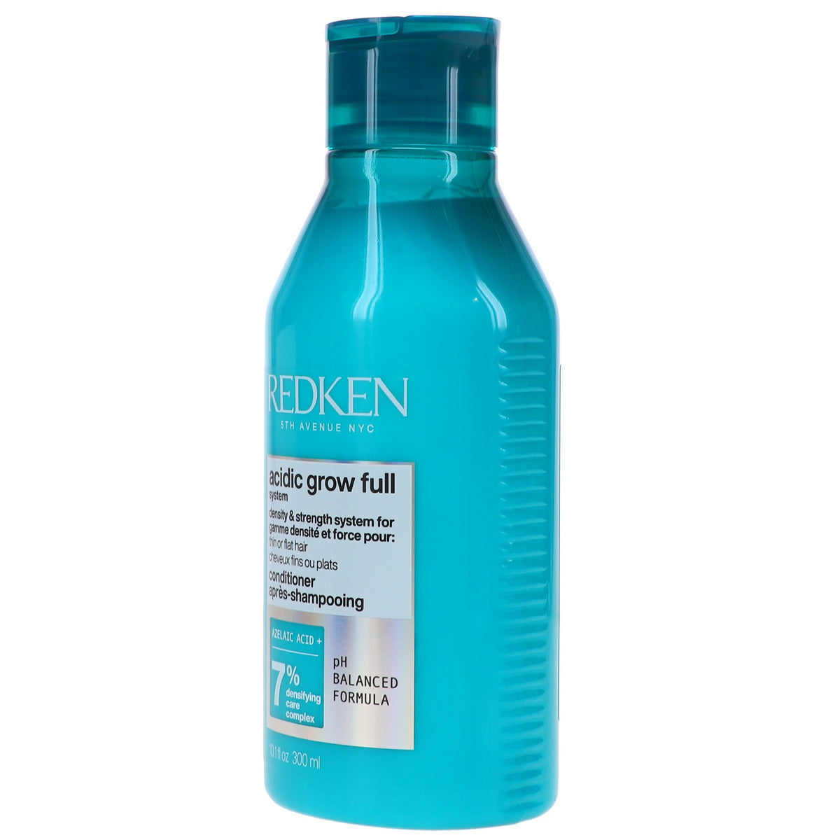 Redken Acidic Grow Full Conditioner for Fine Hair 10.1 oz - Nourishes & Adds Volume