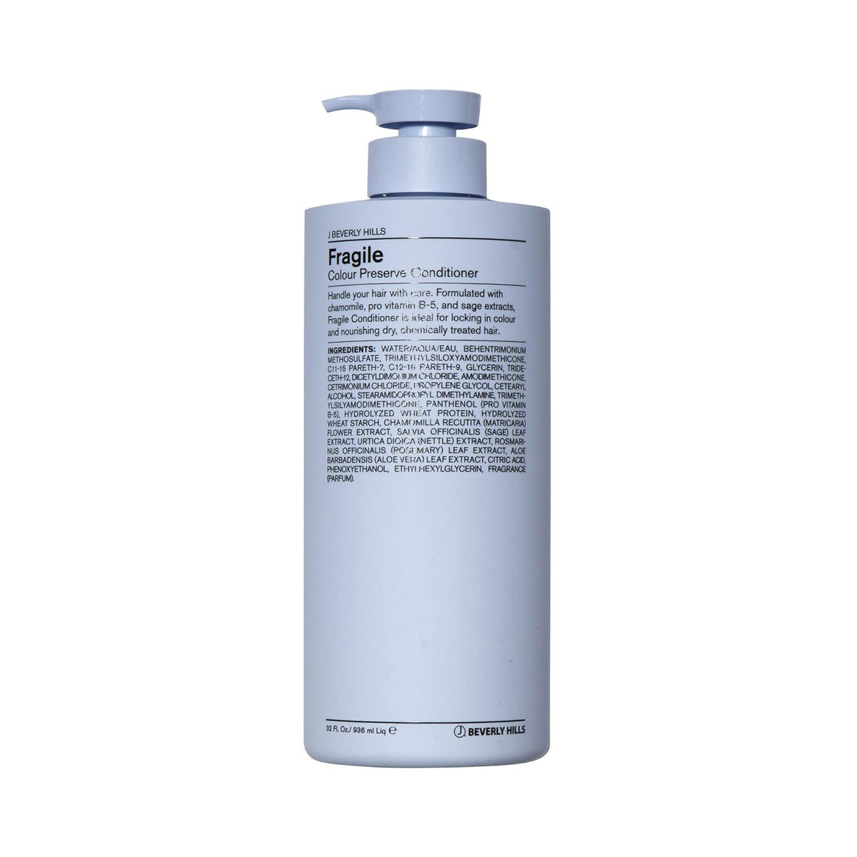 Color-Safe Hair Conditioner for Chemically-Treated Hair 936ml