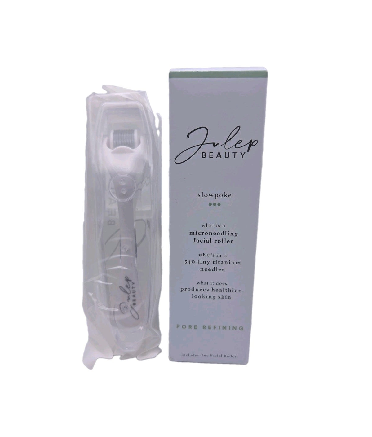 Micro Regeneration Facial Tool for Skin Care Absorption & Fine Lines