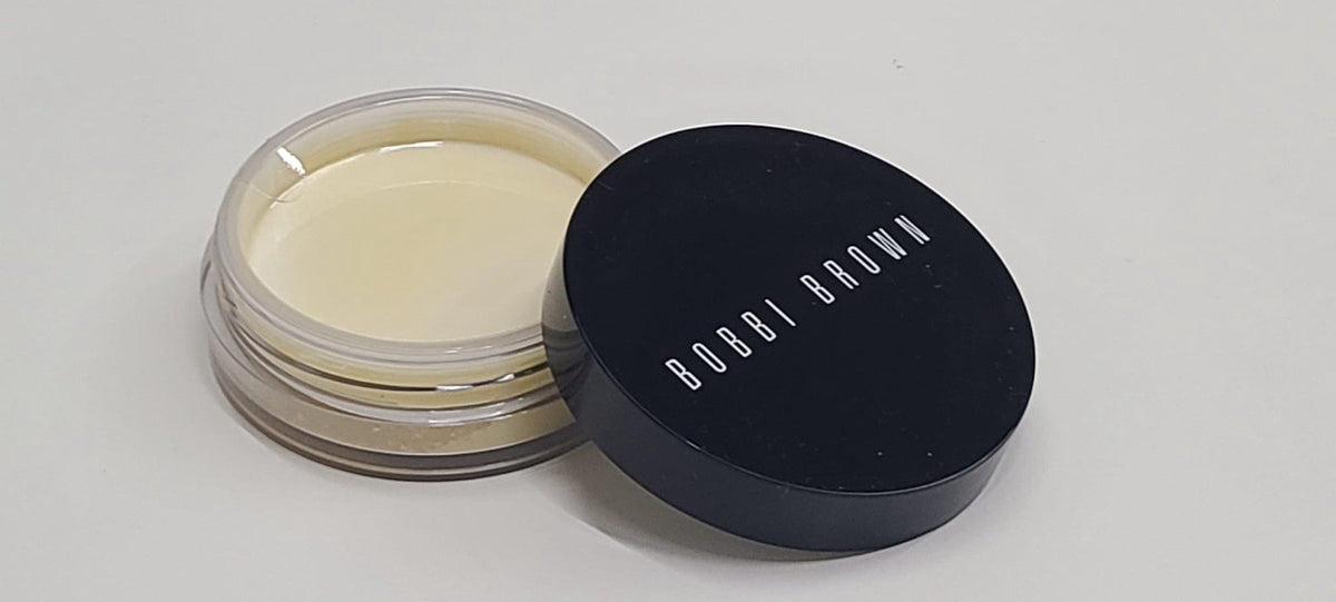 Brightening Loose Face Powder Yellow - Flawless Makeup Setting & Finishing
