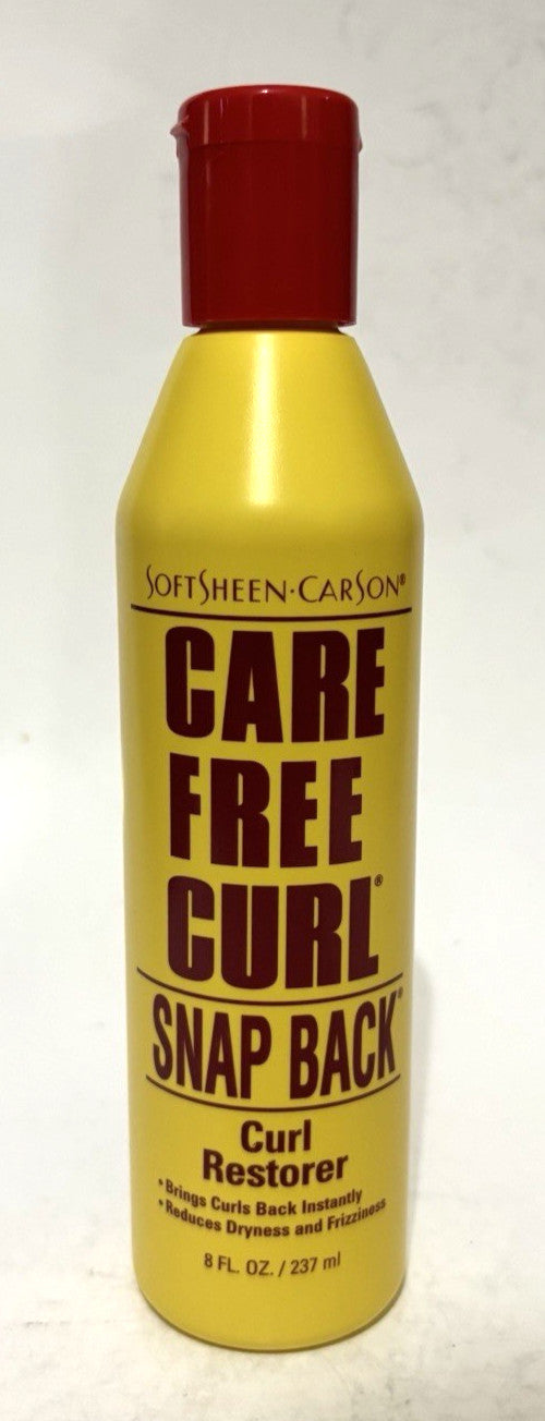 Curl Restorer for Instant Soft Curls - 8 oz
