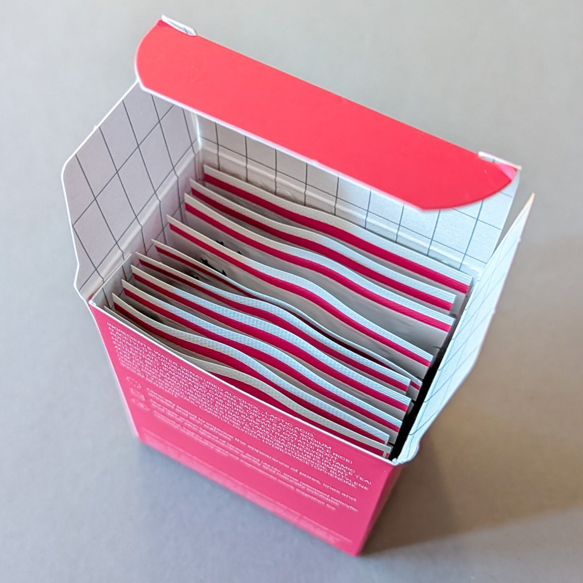 Exfoliating Daily Peel Treatments - Box of 10 for Glowing Skin