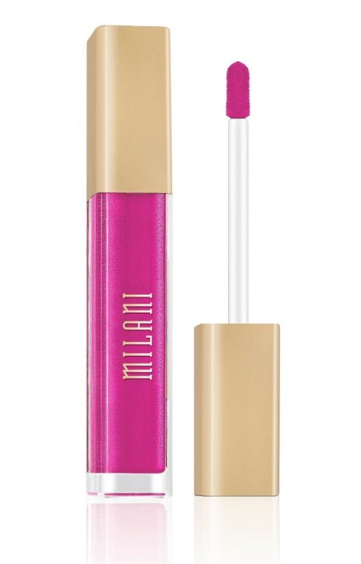 Milani Metallic Lip Creme Longwear Waterproof Lipstick - Matte, Shimmer & Gloss Options