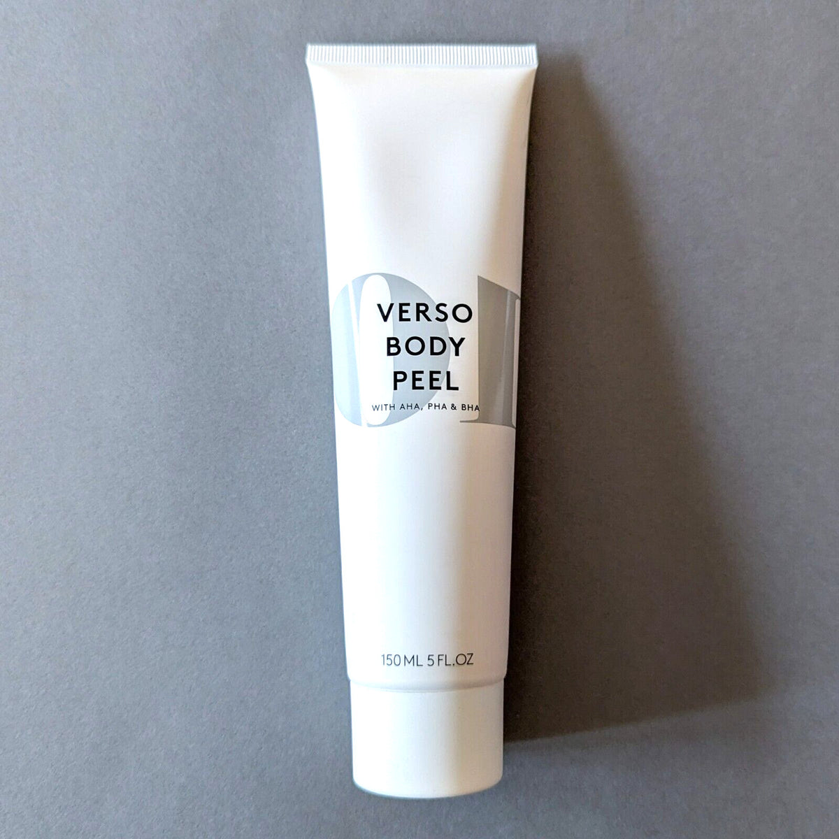 Verso Skincare Body Peel - AHA PHA BHA Full Size 5oz/150ml Sealed