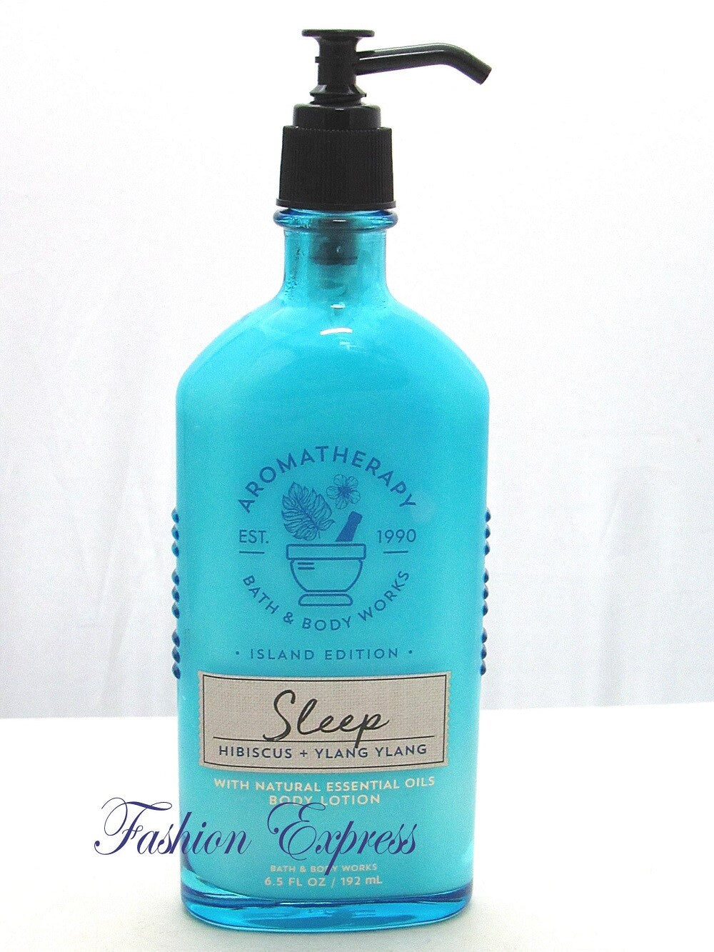 Sleep Hibiscus Ylang Ylang Body Lotion 6.5 oz