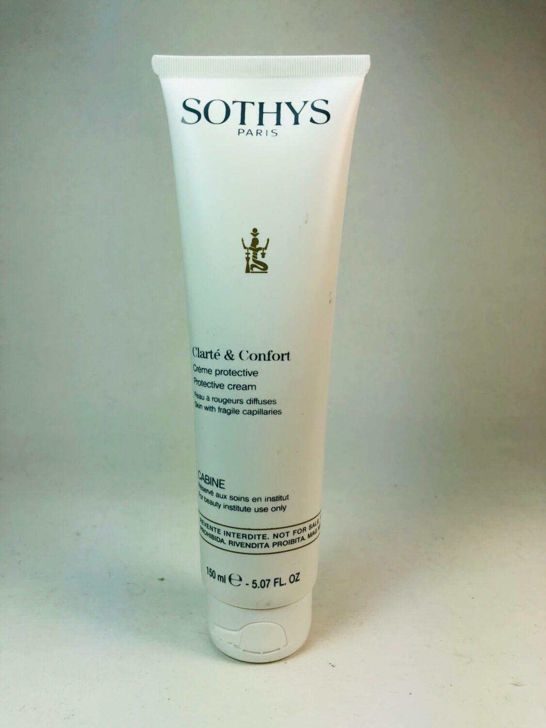 Sothys Clarte & Confort Protective Cream - Sensitive Skin 150ml