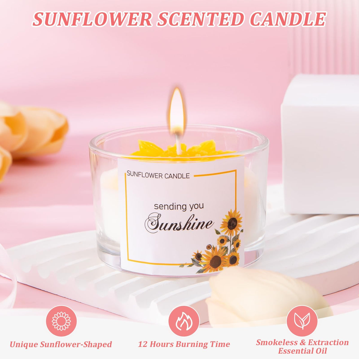 7-Piece Bridal Shower Gift Set for Bride-to-Be Wedding Engagement Presents