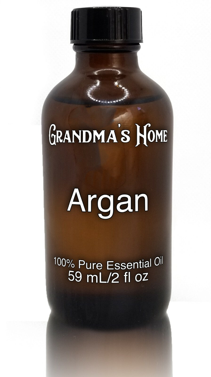 Pure Moroccan Argan Oil - Natural Hair Treatment Oil - All Sizes