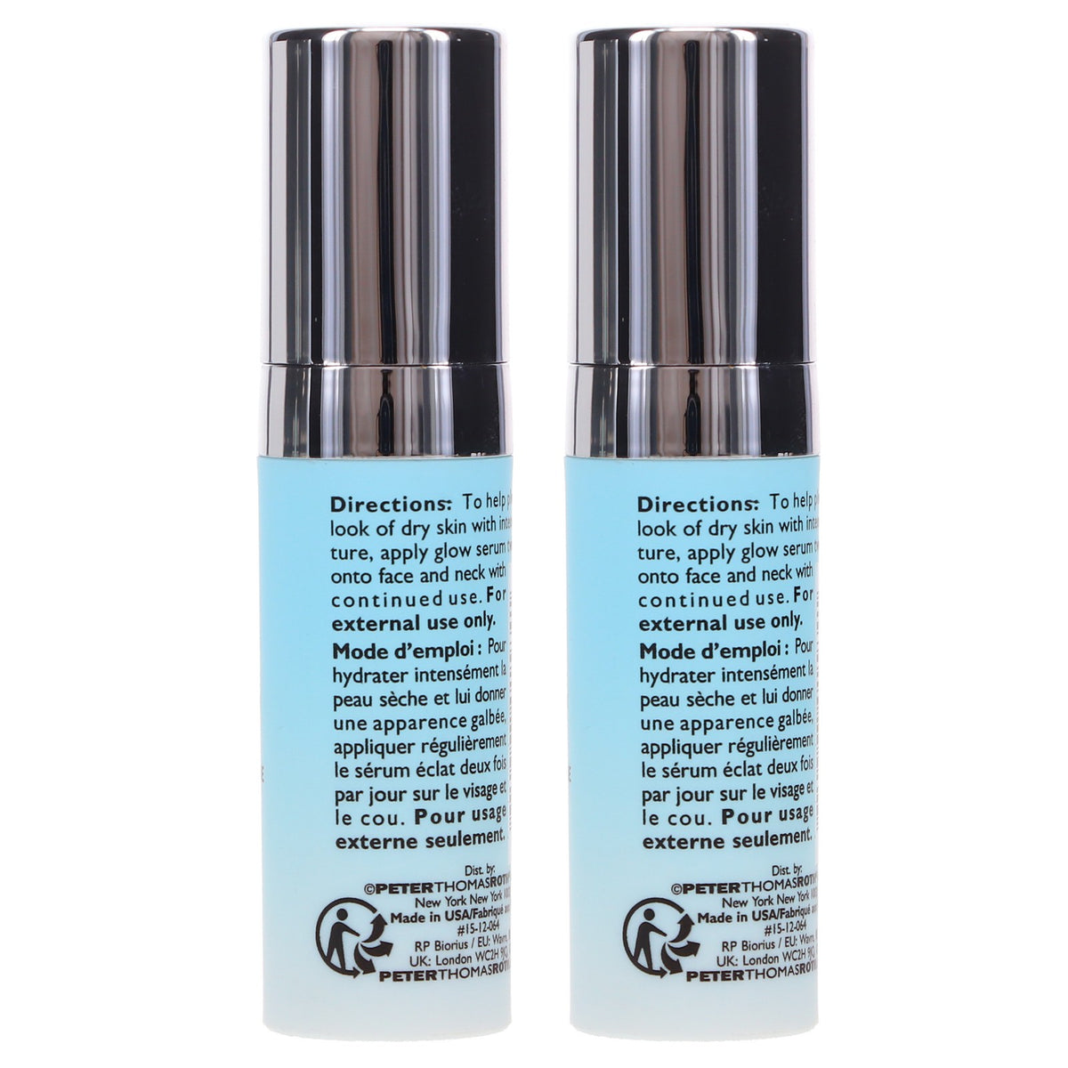 Water Drench Hyaluronic Serum 0.17 oz - 2 Pack Sample Size