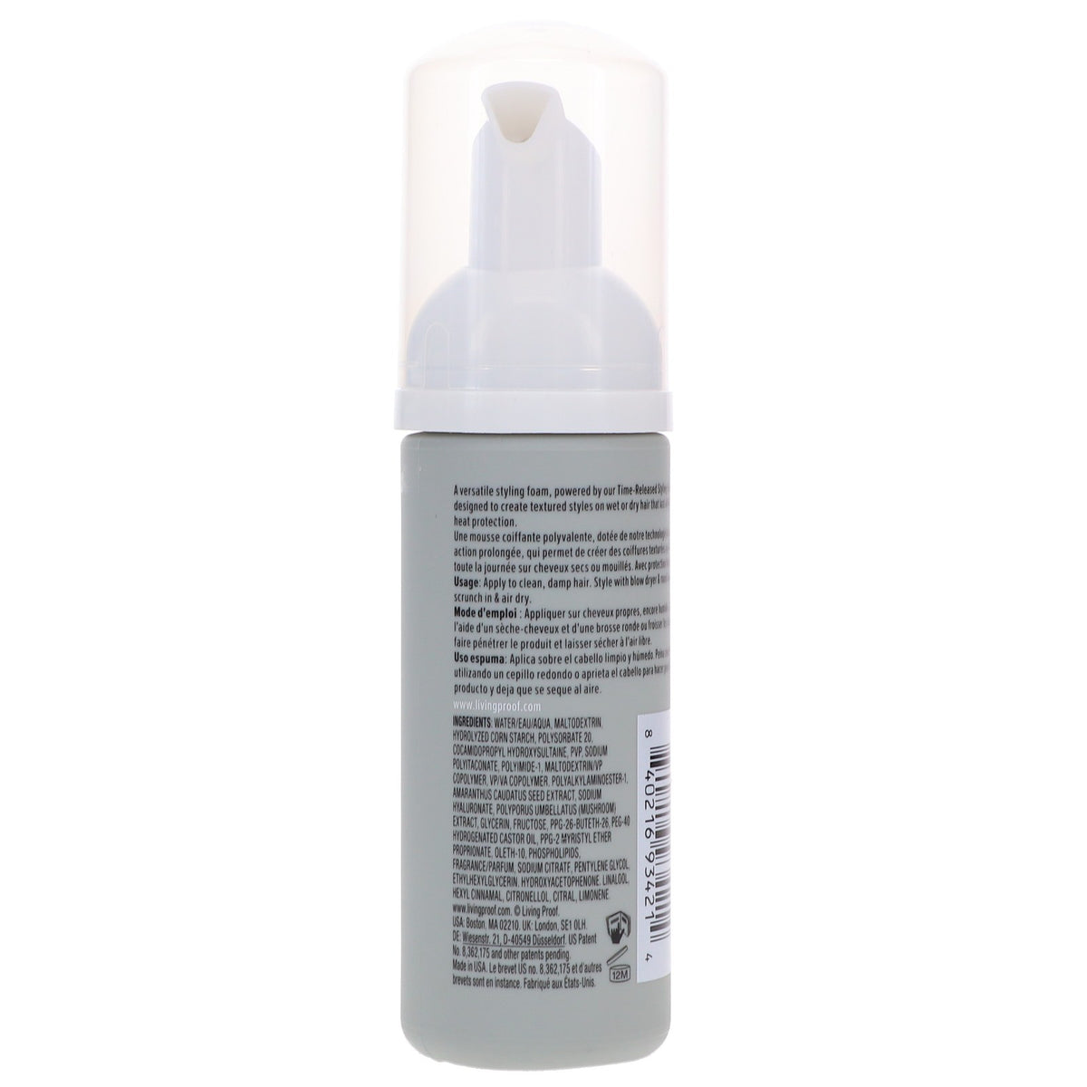 Texturizing Hair Foam - Voluminous & Tousled Hair Styling Product 1.5 oz