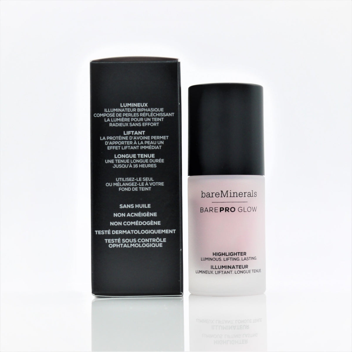 Highlighter Makeup with Iridescent Violet Duo-Chrome Glow - 0.5 fl oz