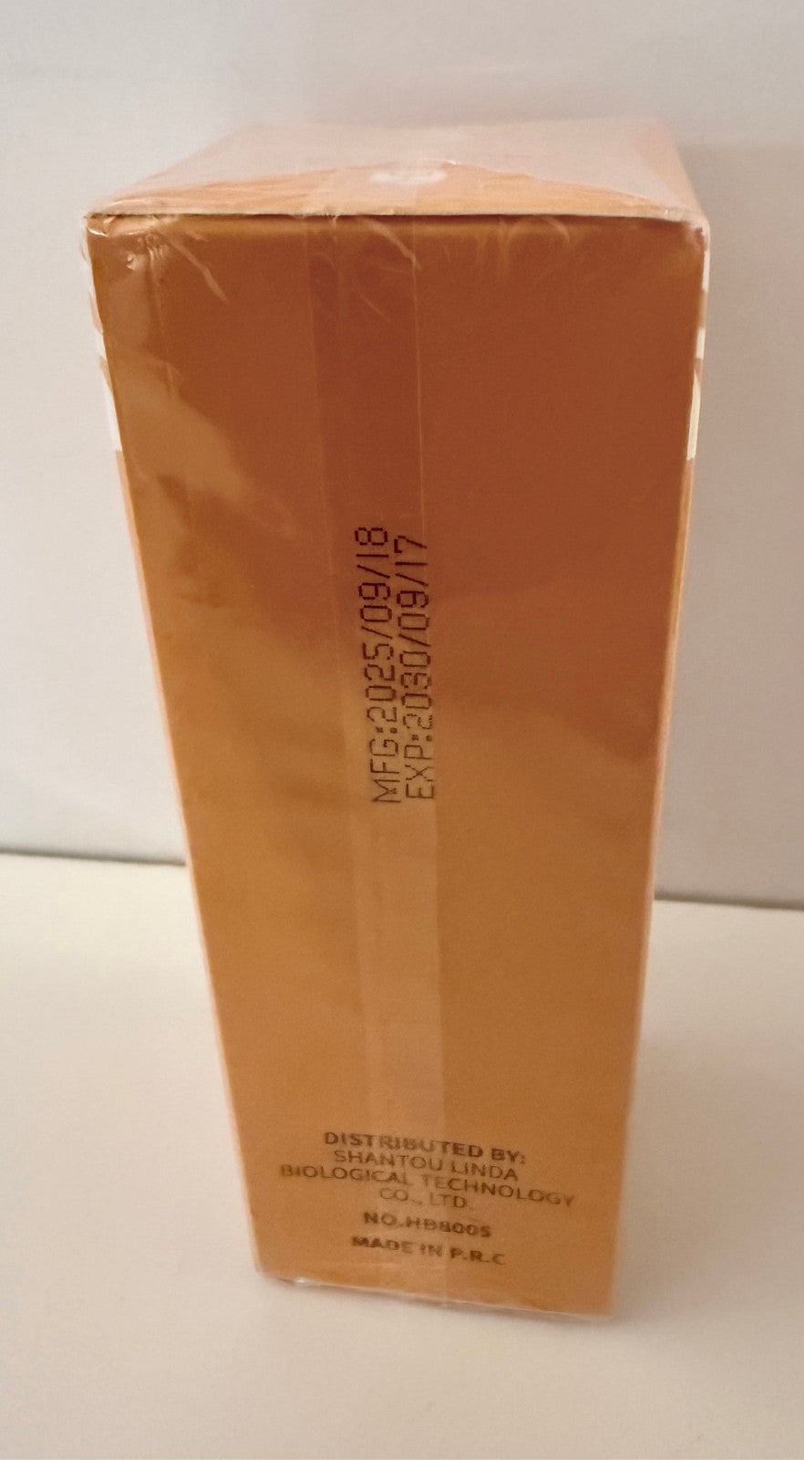 Orange Enzymes Exfoliating Brightening Gel Facial Scrub 50g 1.7 fl oz